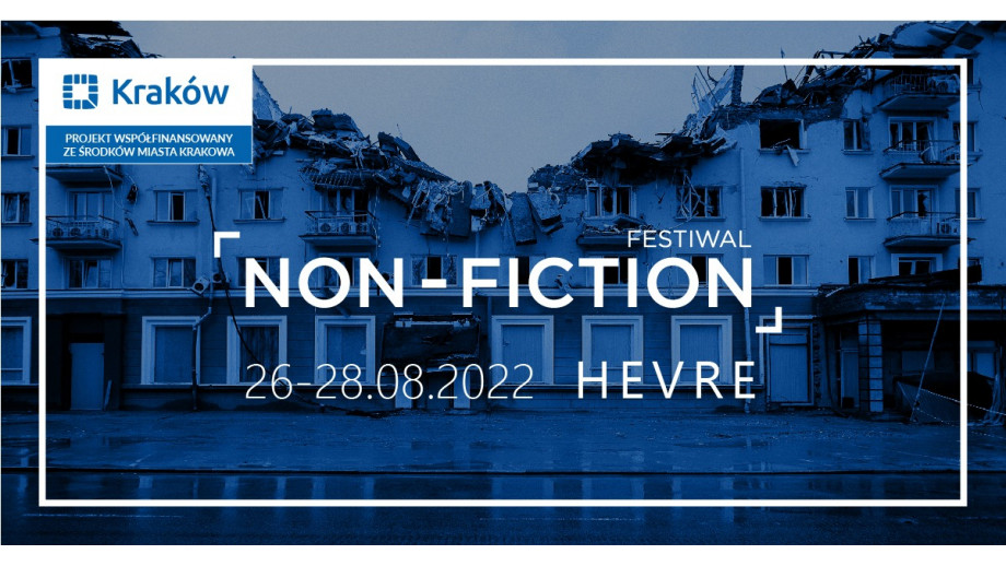 Rozpoczął się Festiwal Non-Fiction